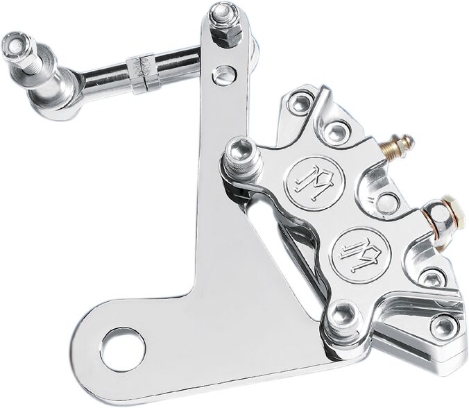 Pidurisadula komplekt Classic, esimene, kroom
