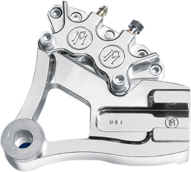 Pidurisadula komplekt Classic, tagumine, kroom