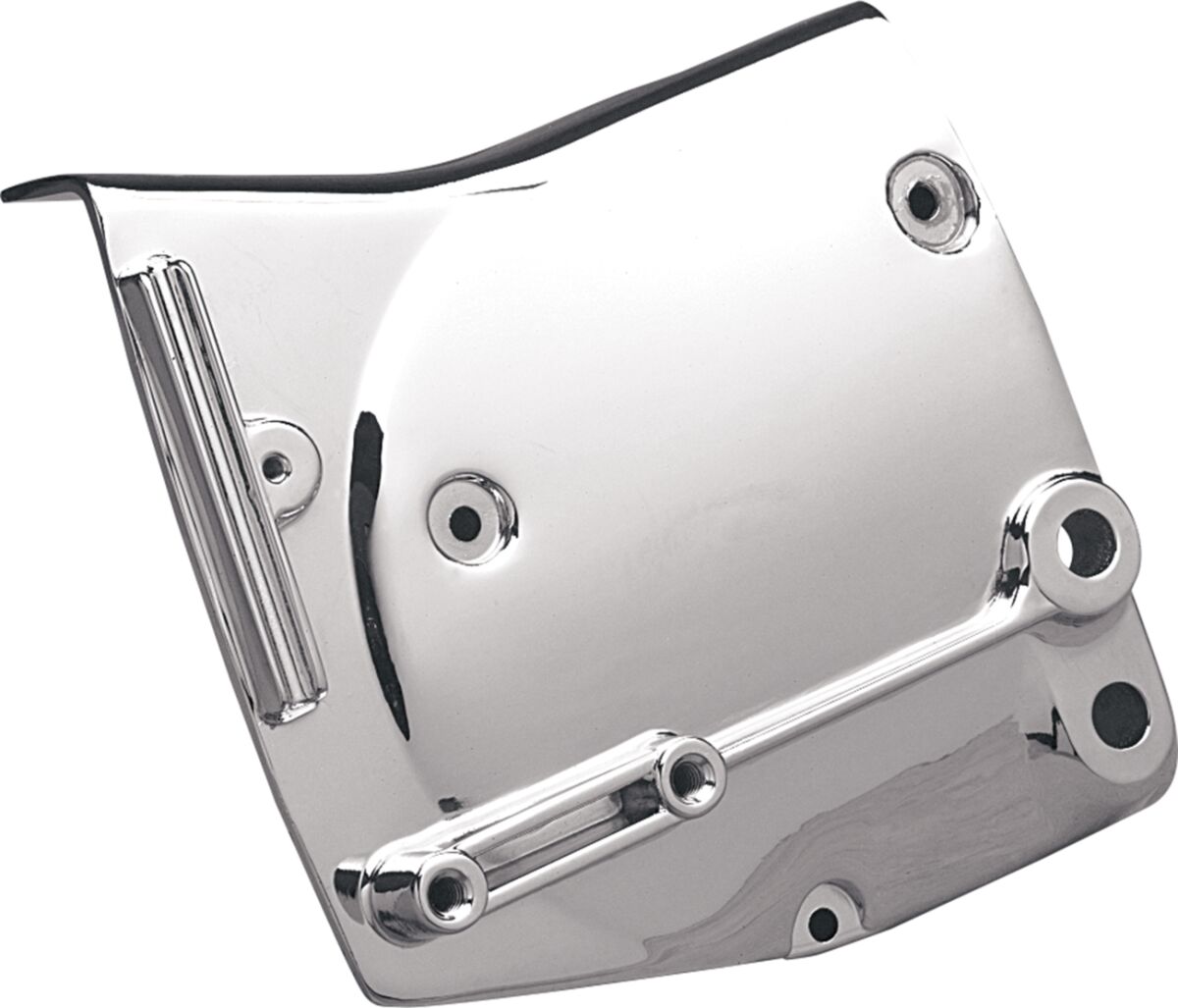 SPROCKET COVER CHROME