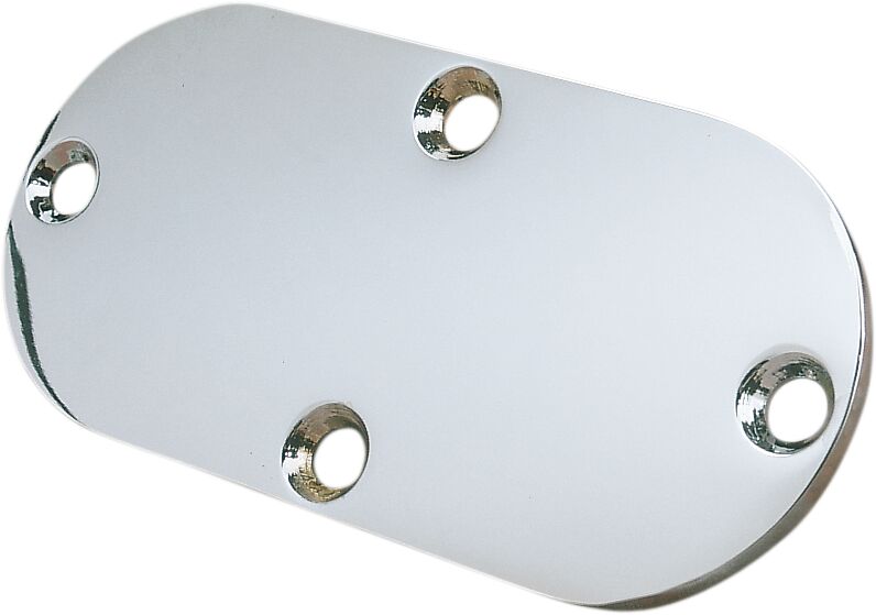INSPECTION COVER PLAIN CHROME