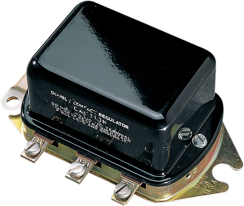 Regulaator 12V, must