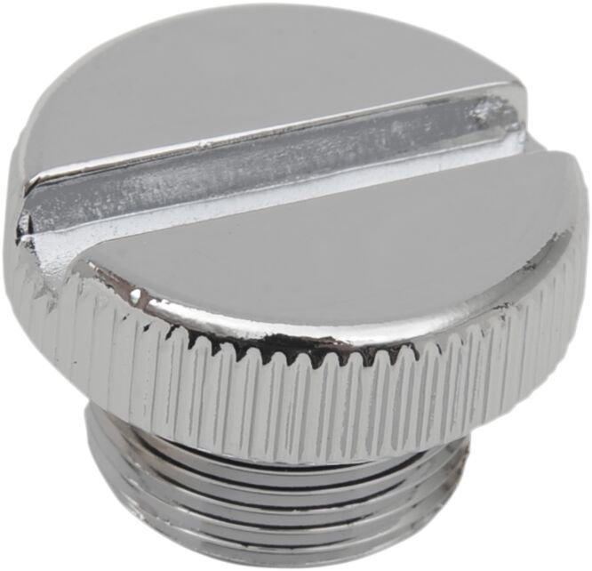 TRANSMISSION FILLER CAP CHROME