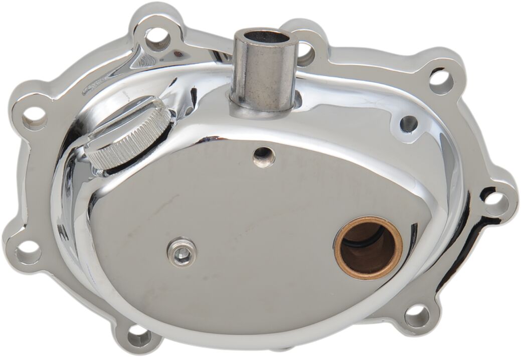 TRANSMISSION SIDE COVER CHROME