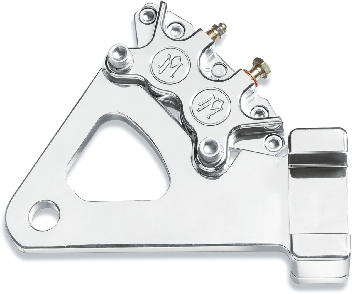 Pidurisadula komplekt Classic, tagumine, kroom, 10" kettale