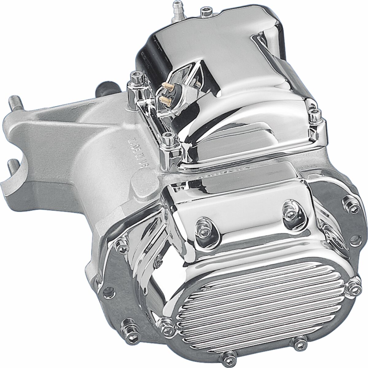 Käigukasti koost, 5-SPEED 4-SPEED korpuses, poleeritud