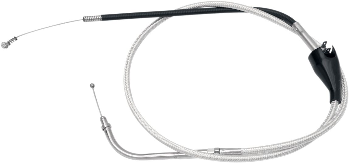 IDLE-CRUISE CABLE 41 1/2" STERLING CHROMITE® II NATURE
