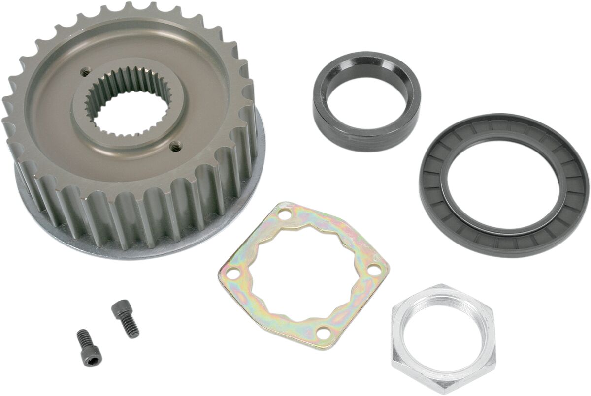TRANSMISSION PULLEY 33 TOOTH
