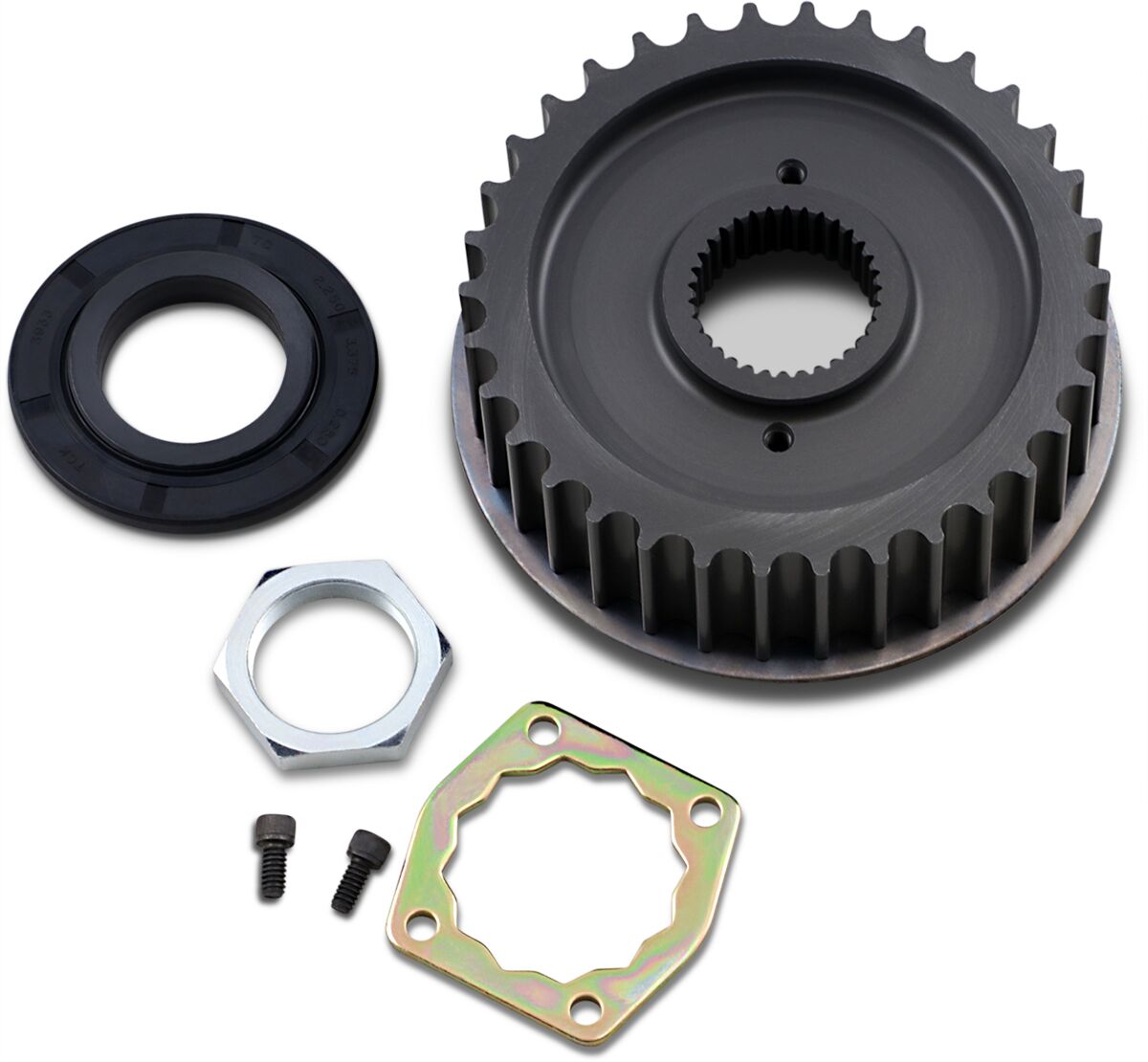 TRANSMISSION PULLEY 34 TOOTH