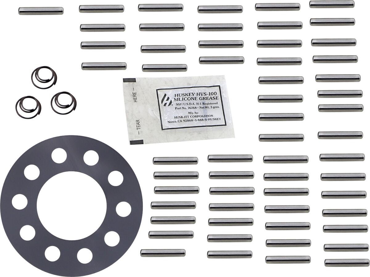 PRESSURE PLATE 85MM (3-3/8'')