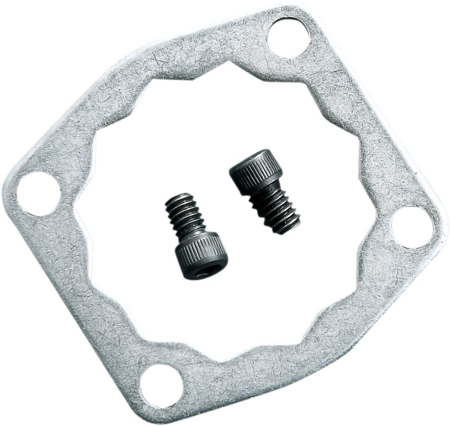 TRANSMISSION BELT PULLEY LOCK PLATE KIT