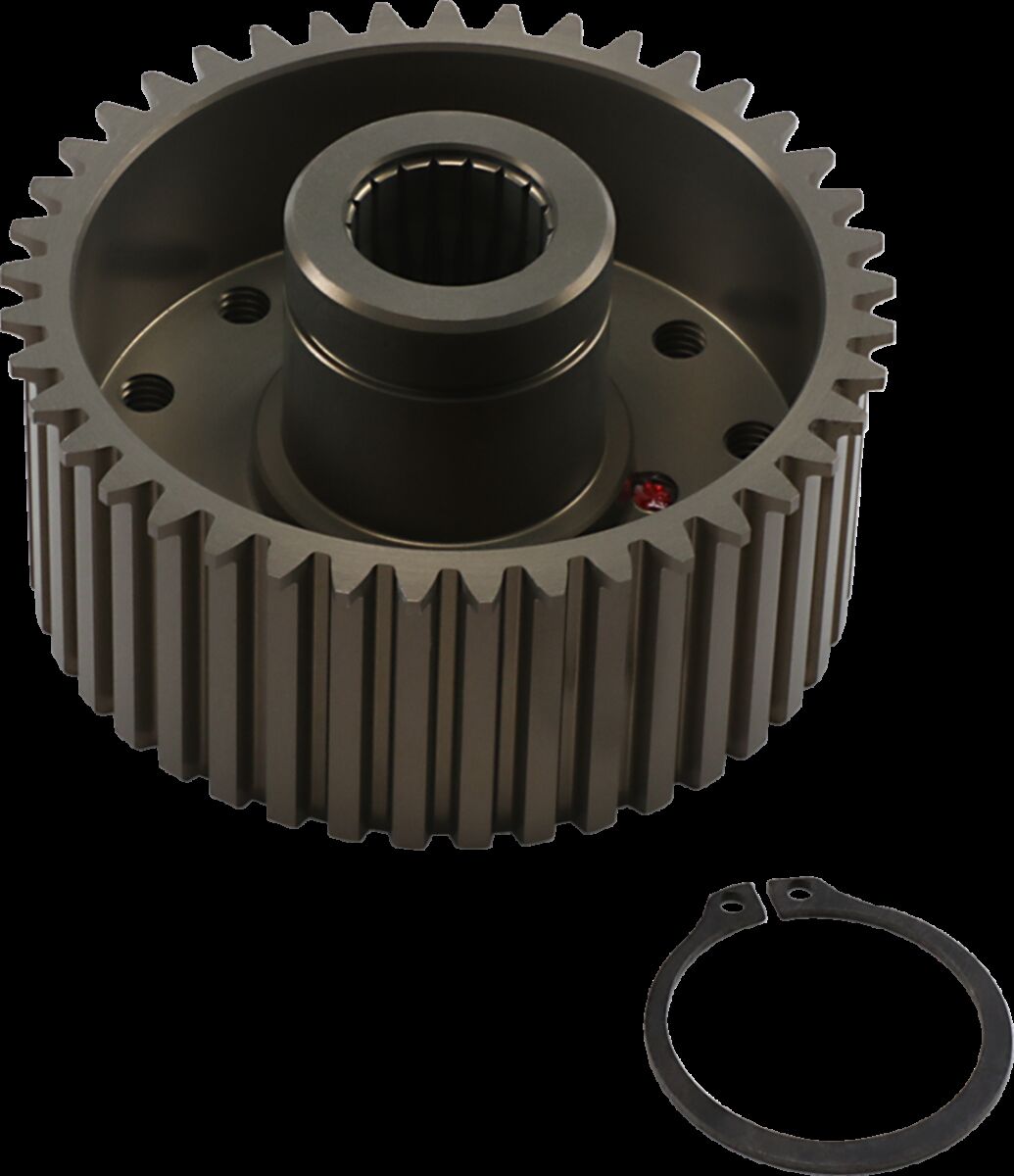 CLUTCH HUB SPLINED