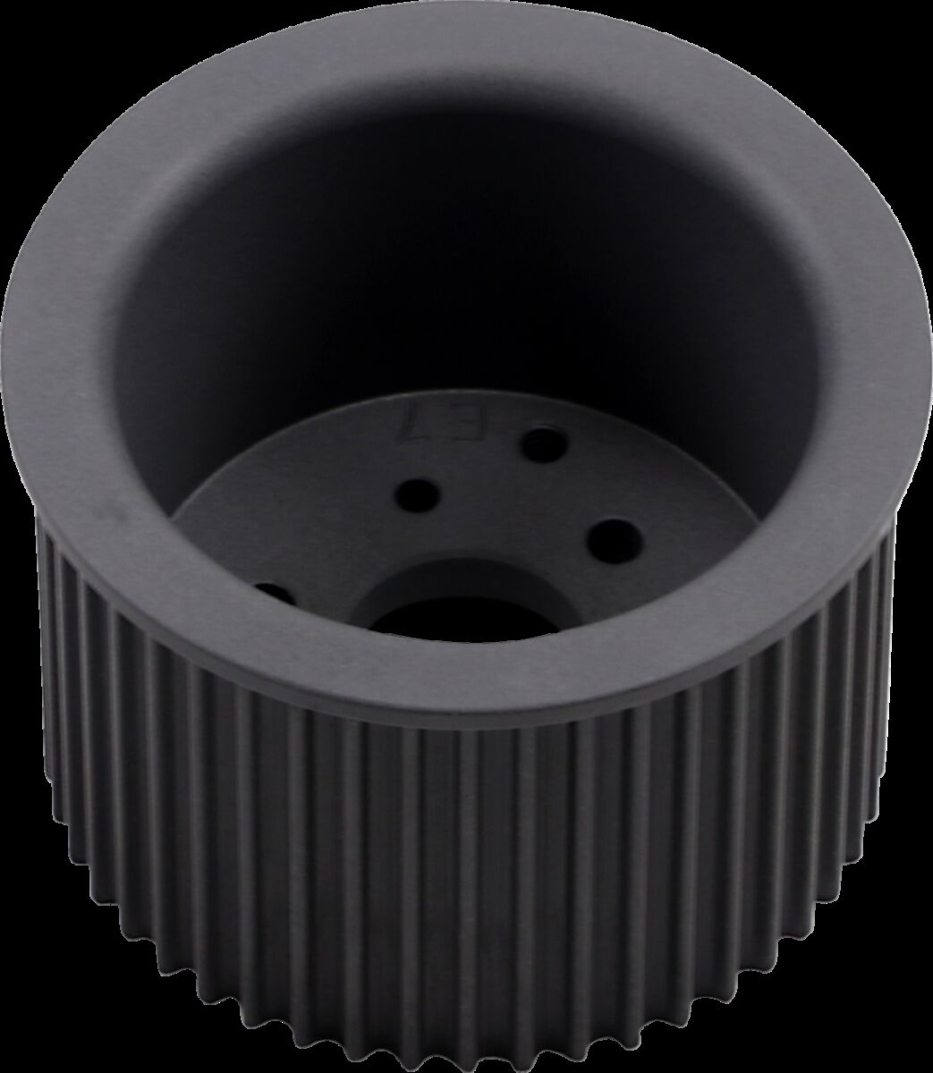 OFFSET FRONT PULLEY FOR SPACER INSERT 47 TOOTH 3'' 8M