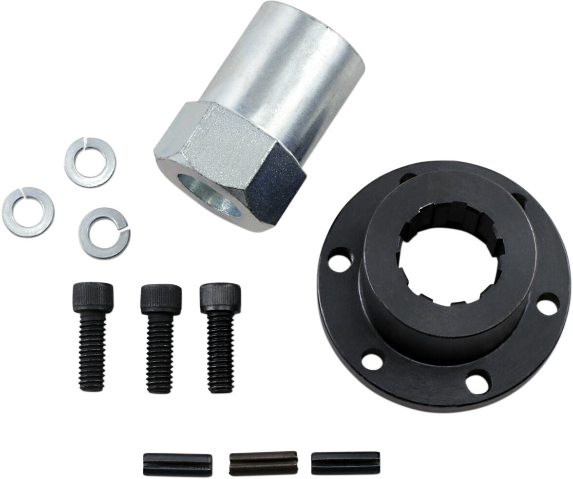 SPACER INSERT 1-1/4'' FOR OFFSET FRONT PULLEYS