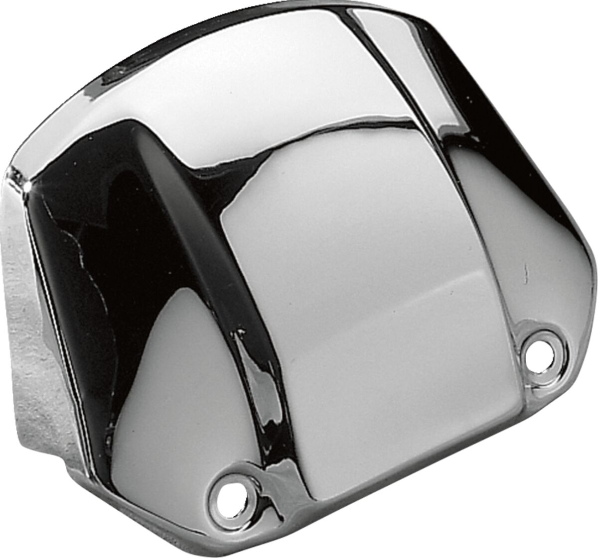 HEADLIGHT VISOR COVER W/O CUT-OUT