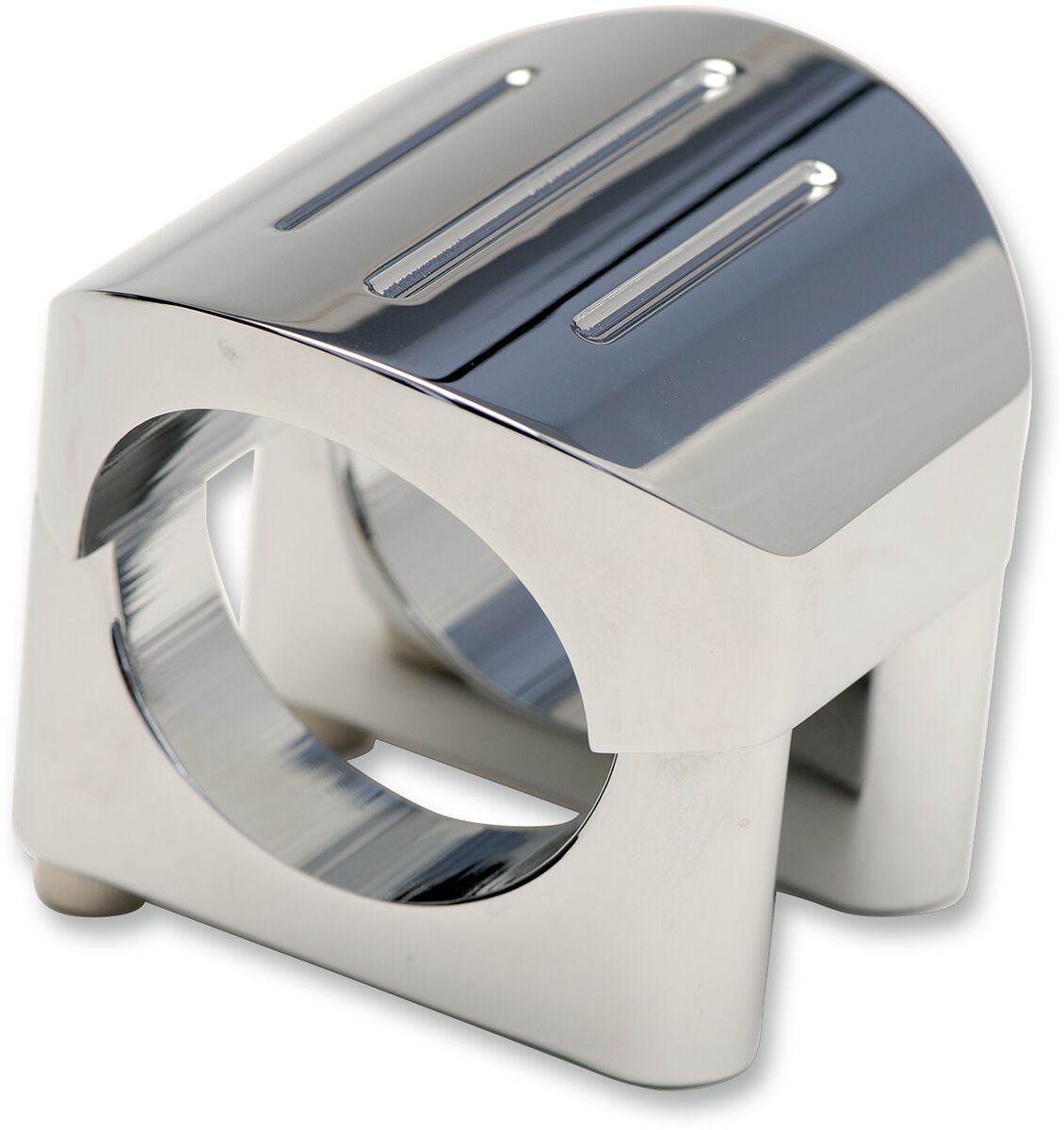 GAUGE MOUNT 7000 SERIES 1 1/4" CHROME