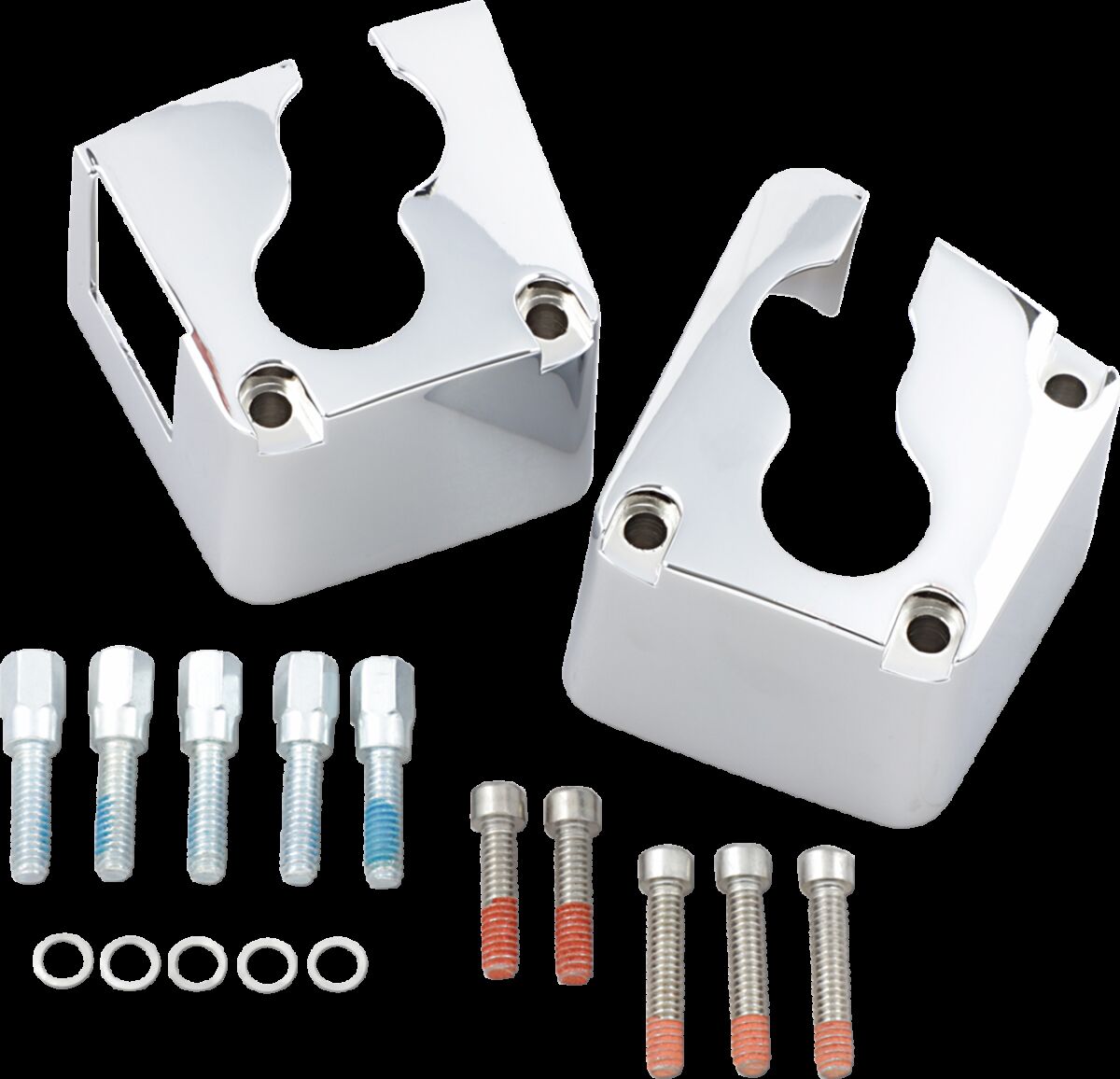 TAPPET BLOCK COVERS EVO BT