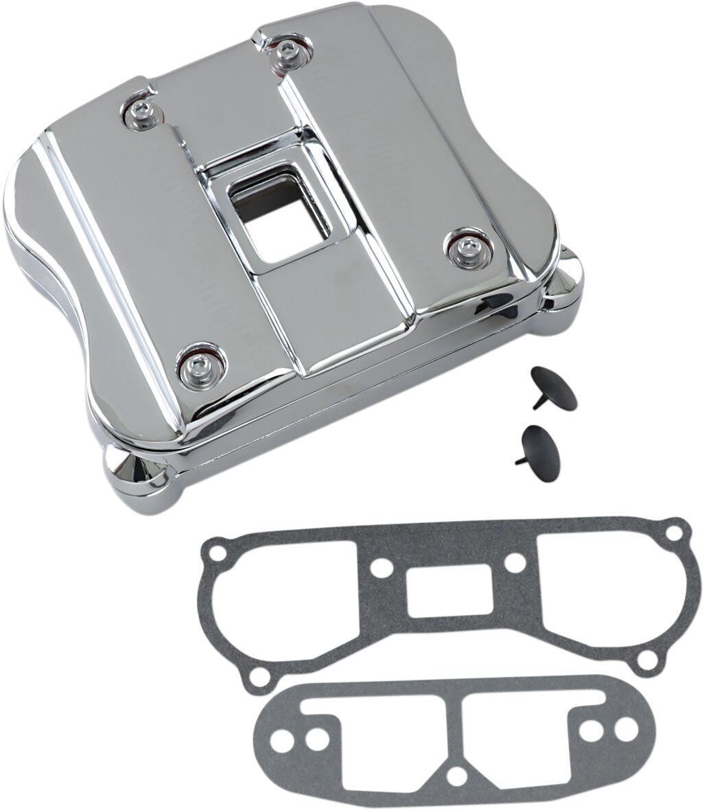ROCKER COVER KIT CHROME