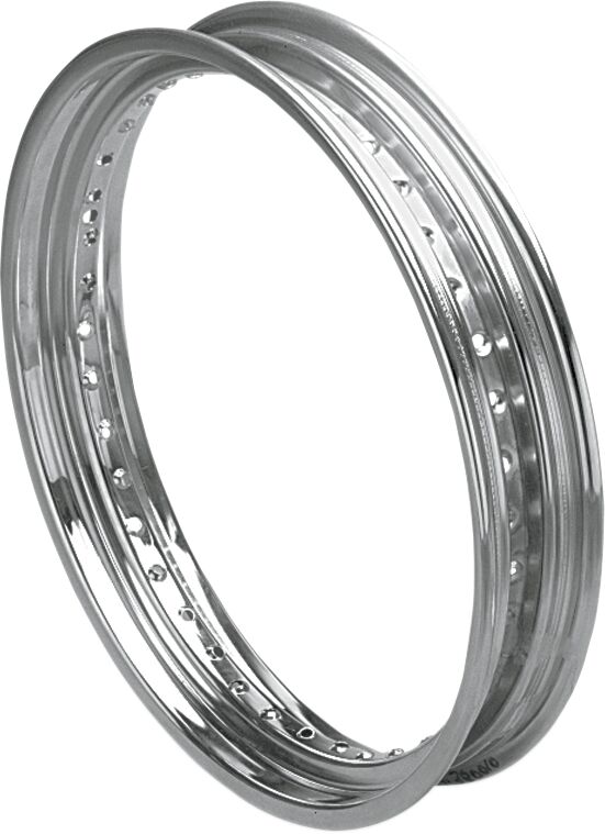 Velg 2.50X19" 40-HOLE, teras, kroom