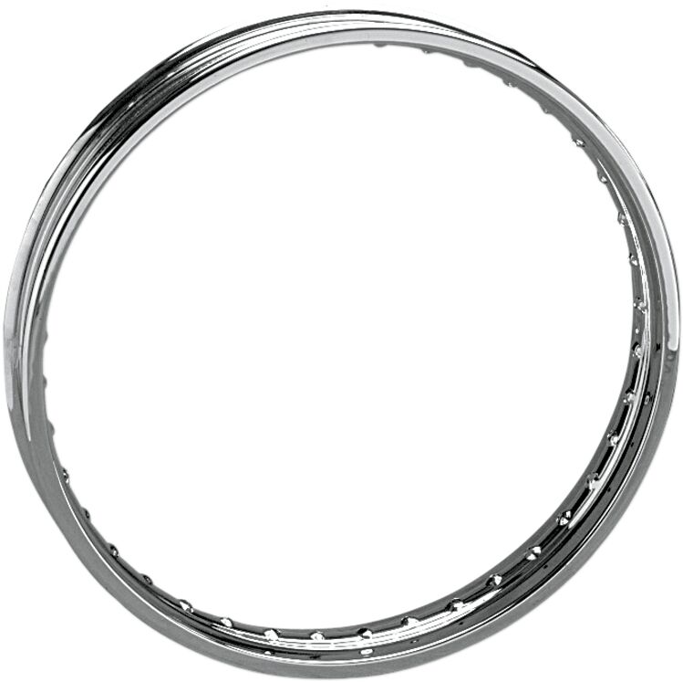Esimene velg 21"X2.15", 40 ava, teras, kroom