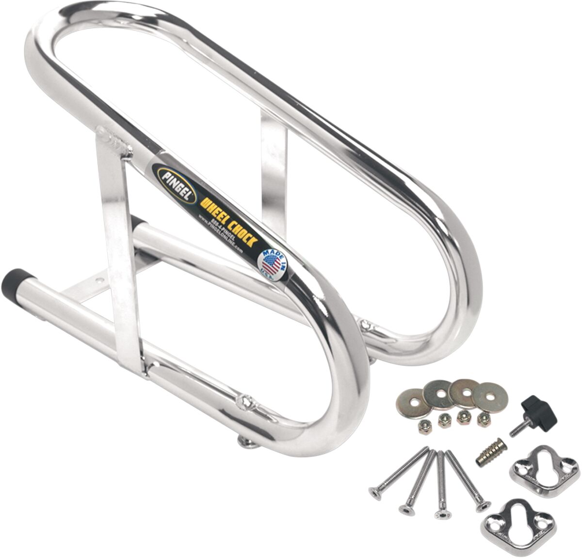 Eemaldatav rattatõkis 3 1/2"