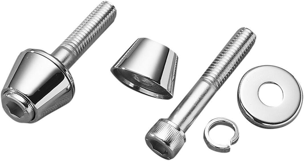 Tõstuki sisekuuskantpolt 1/2"-13X3", koos koonusekattega