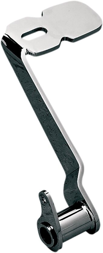 REAR BRAKE PEDAL CHROME