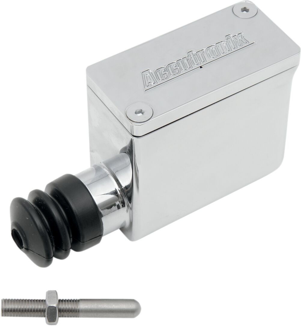 ACCUTRONIX MASTER CYLINDER BORE 5/8" CHROME