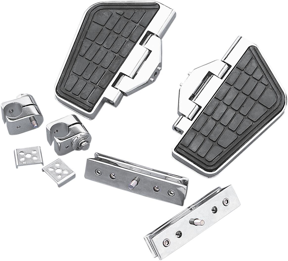 ENGINE-GUARD BOARDS