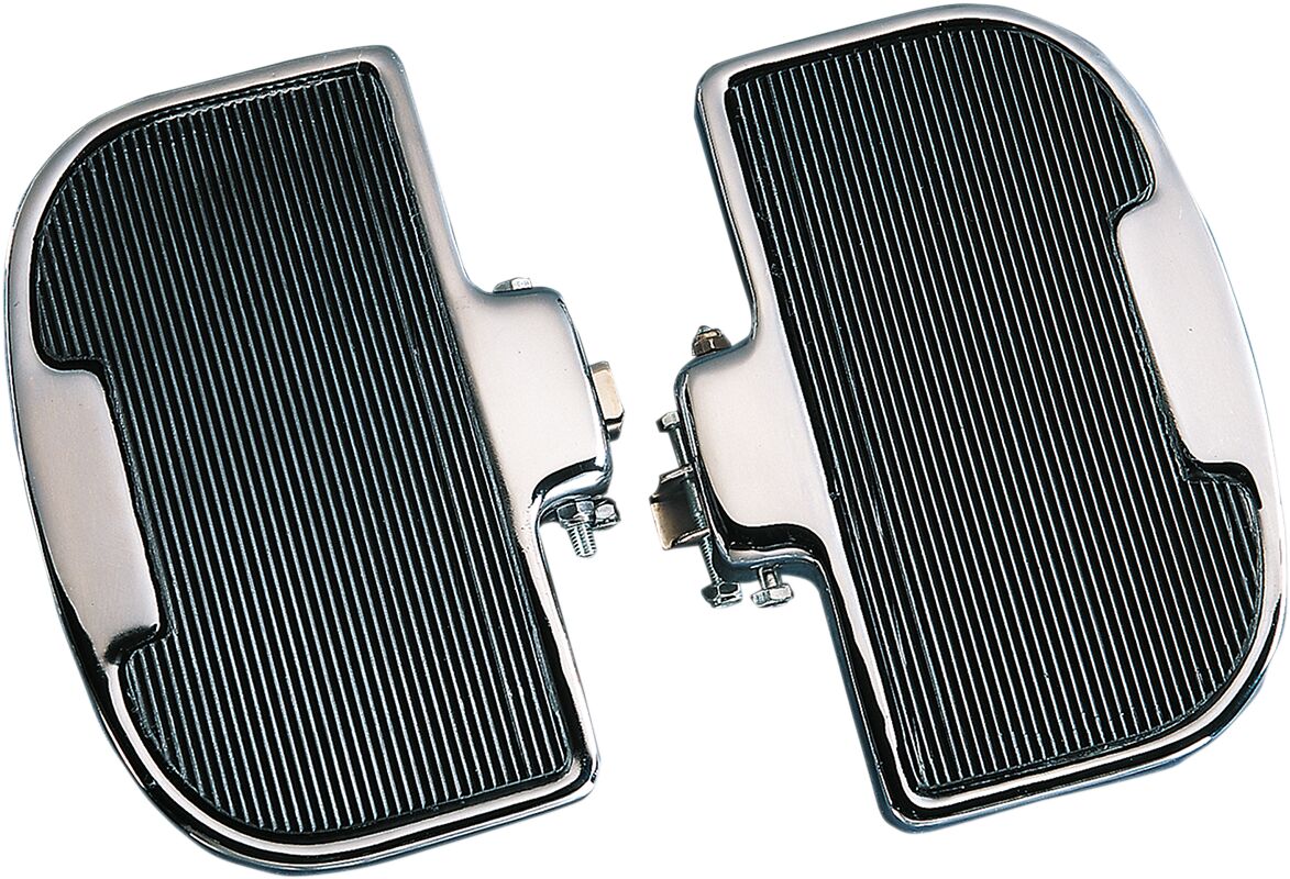 PASSENGER FLOORBOARD CHROME
