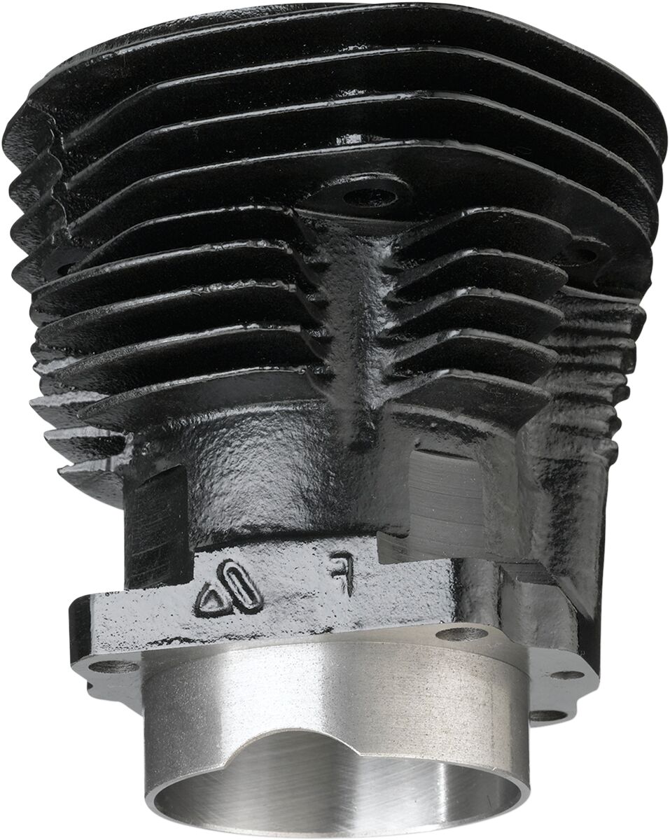 REPLACEMENT CYLINDER SHOVELHEAD 1200 FRONT BLACK