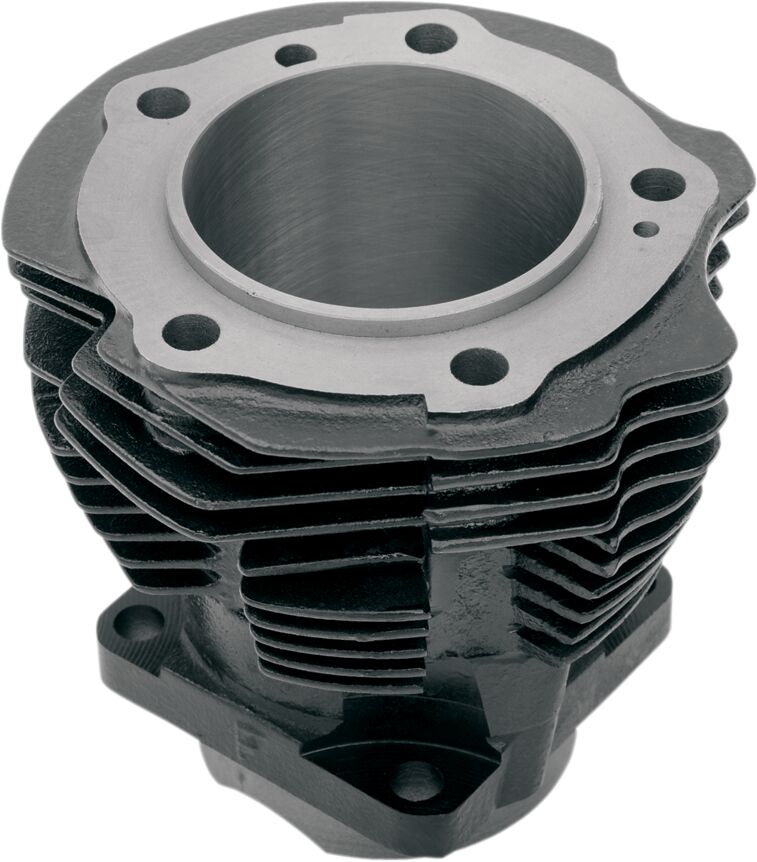 REPLACEMENT CYLINDER PANHEAD 1200 FRONT BLACK