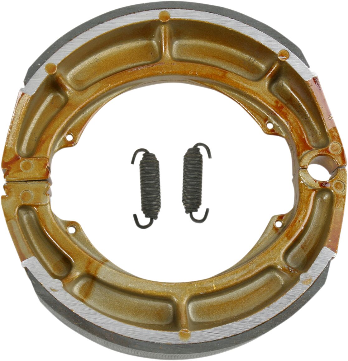 Pidurikingad, tavaline seeria, orgaanilised