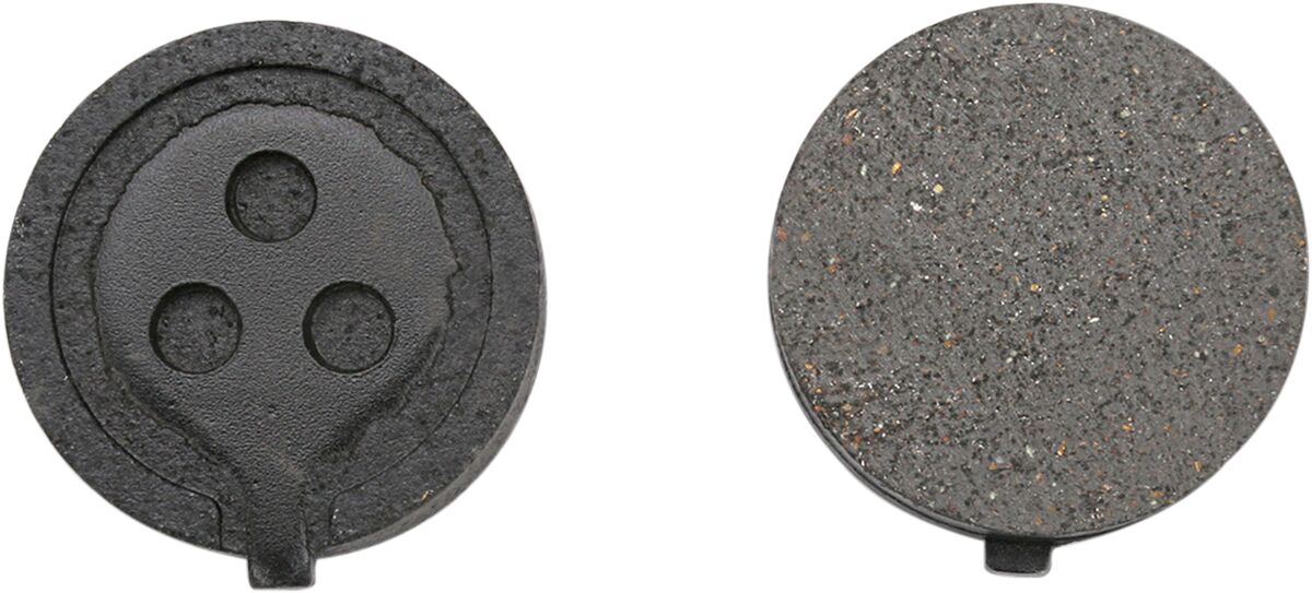 Piduriklotsid FA-seeria, orgaanilised