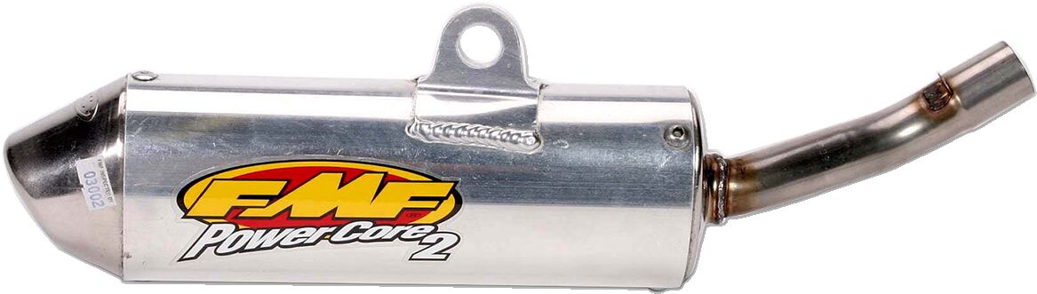 PowerCore 2 summuti, alumiinium, Honda