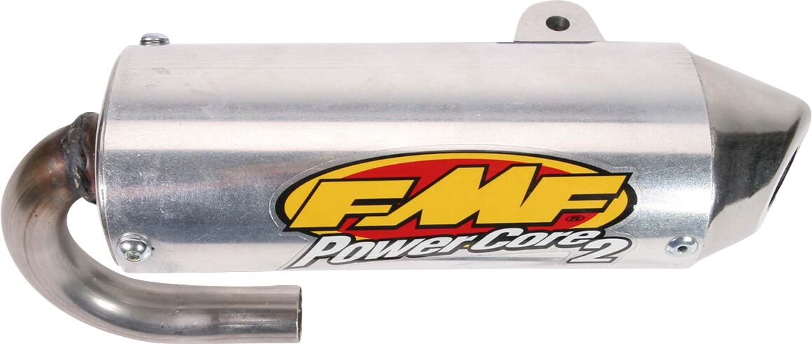 PowerCore 2 summuti, alumiinium, Kawasaki/Suzuki