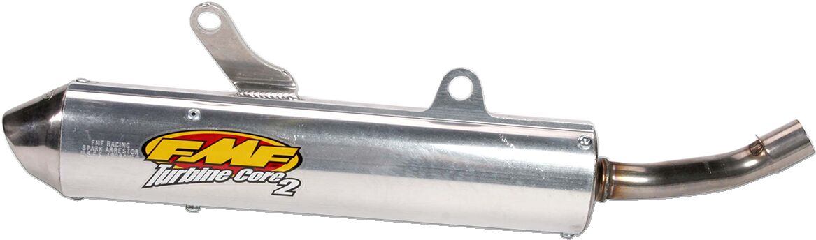 TurbineCore 2 summuti sädemepüüdjaga, Yamaha
