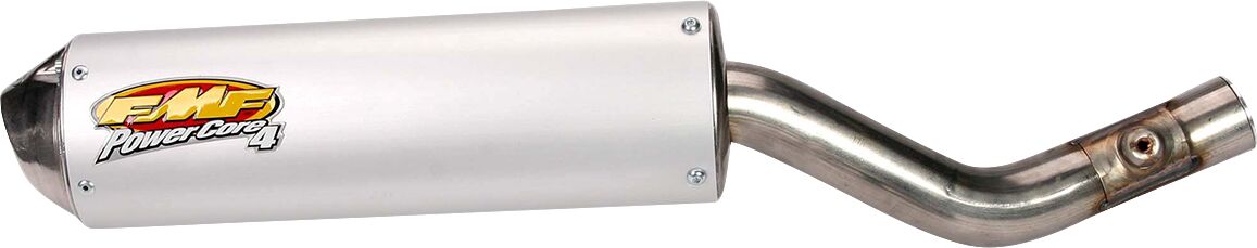 PowerCore 4 slip-on summuti, alumiinium, Honda