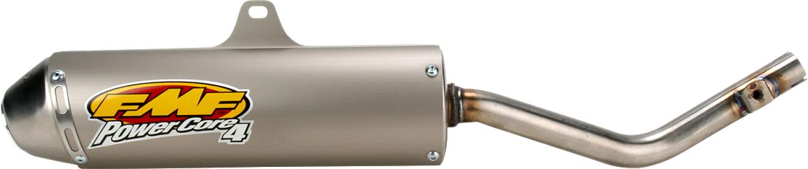 PowerCore 4 slip-on summuti, alumiinium, Honda