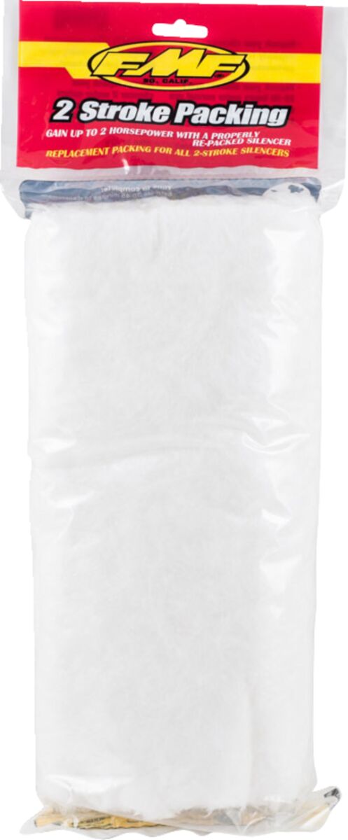2-taktilise summuti täitekomplekt