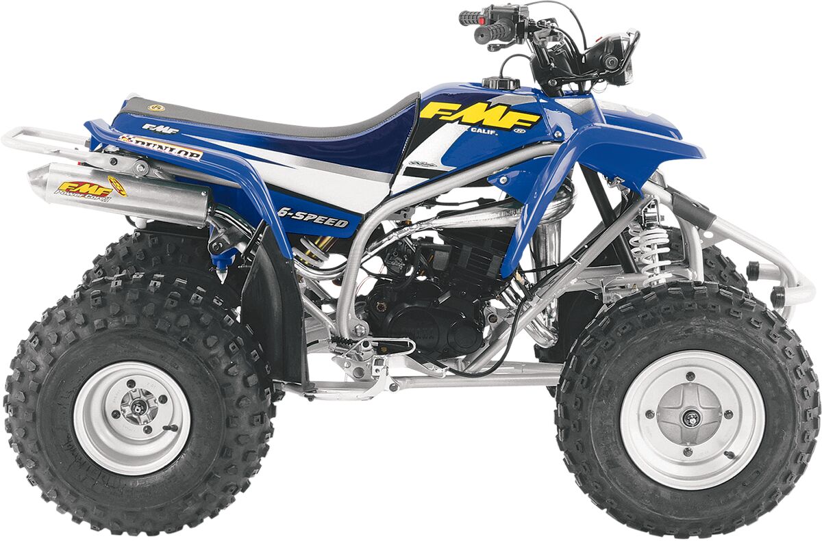 PowerCore 2 summuti, alumiinium, Yamaha