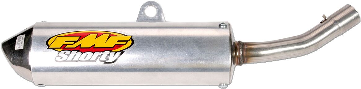 PowerCore 2 Shorty summuti, alumiinium, Suzuki