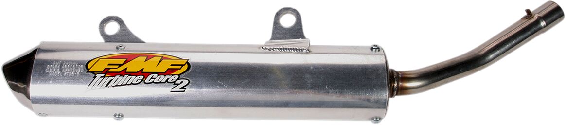 TurbineCore 2 summuti koos sädemepüüdjaga, Honda