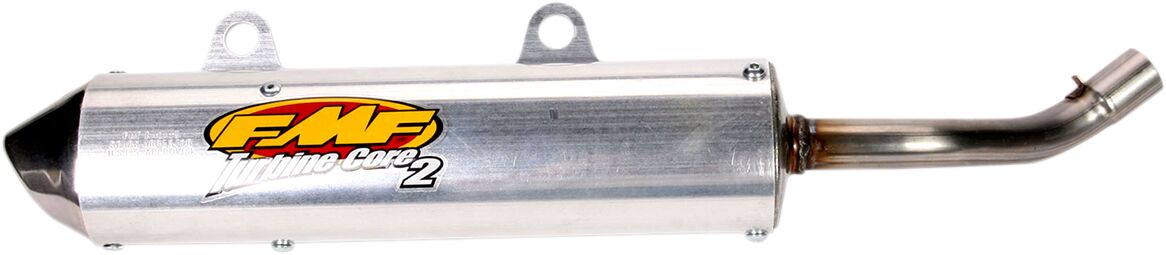 TurbineCore 2 summuti sädemepüüdjaga, Yamaha