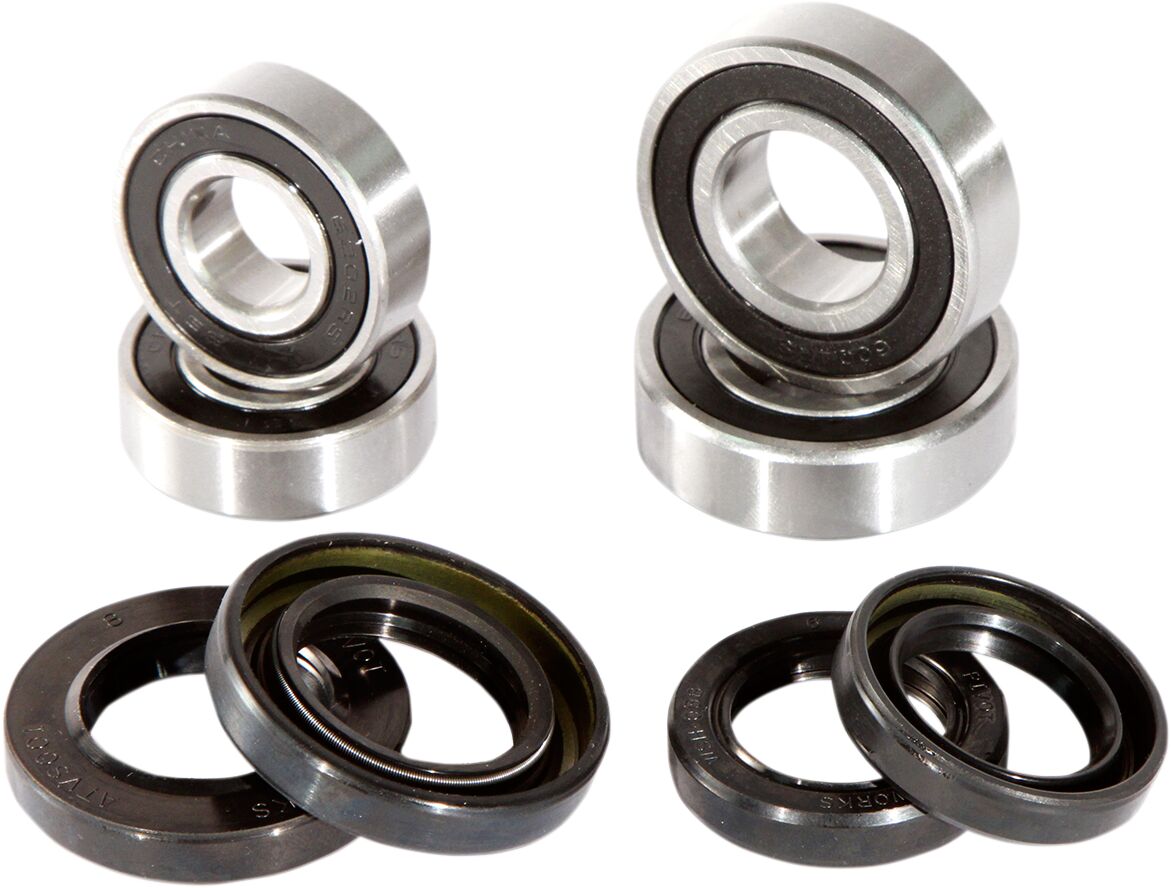 WHEEL BEARING KIT OEM REPLACEMENT FRONT