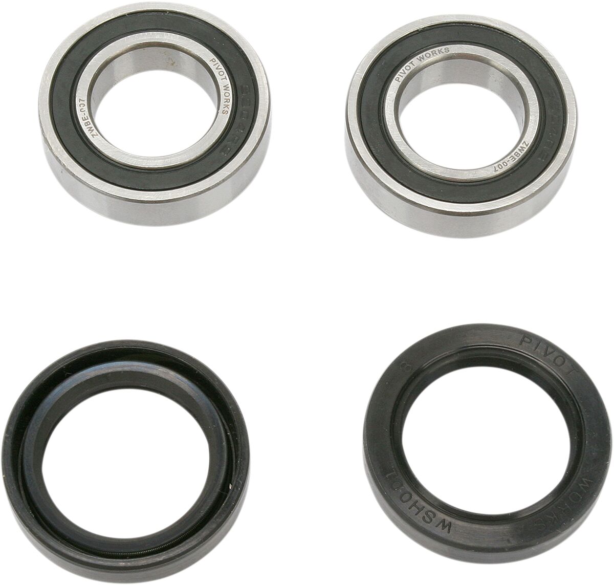 WHEEL BEARING KIT OEM REPLACEMENT FRONT