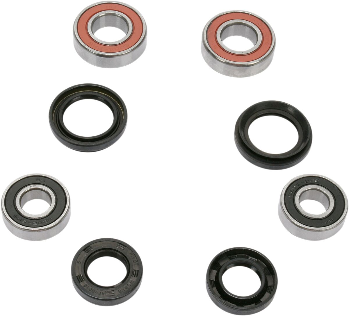 WHEEL BEARING KIT OEM REPLACEMENT FRONT