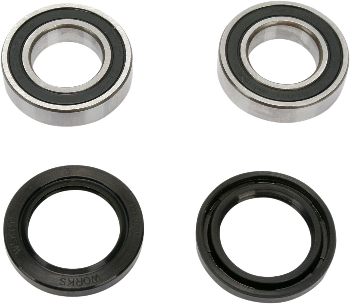WHEEL BEARING KIT OEM REPLACEMENT FRONT