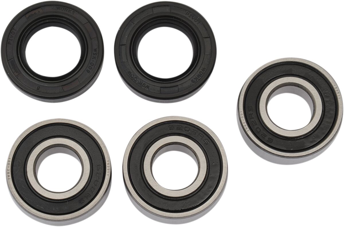 WHEEL BEARING KIT OEM REPLACEMENT FRONT