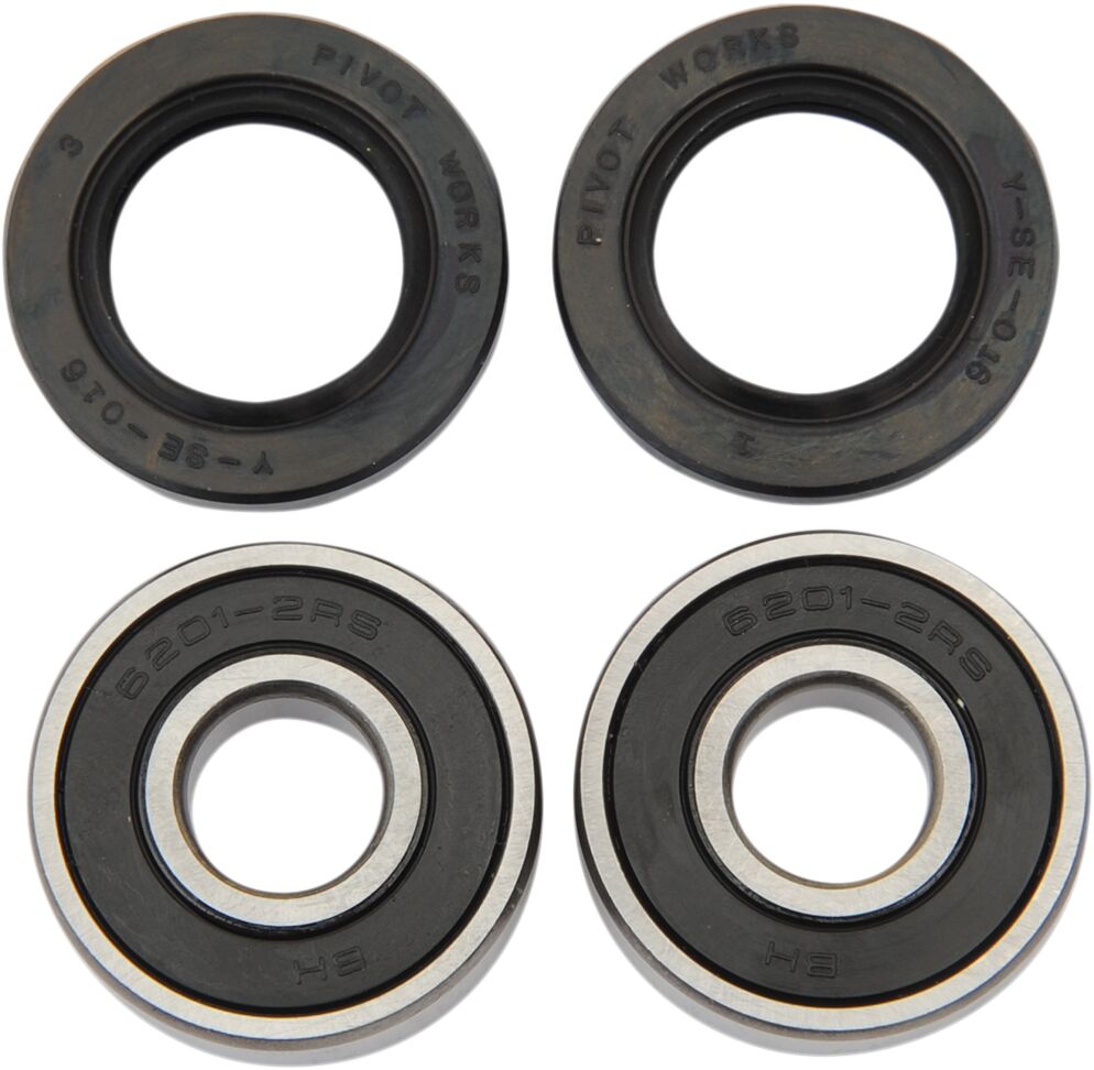 WHEEL BEARING KIT OEM REPLACEMENT FRONT