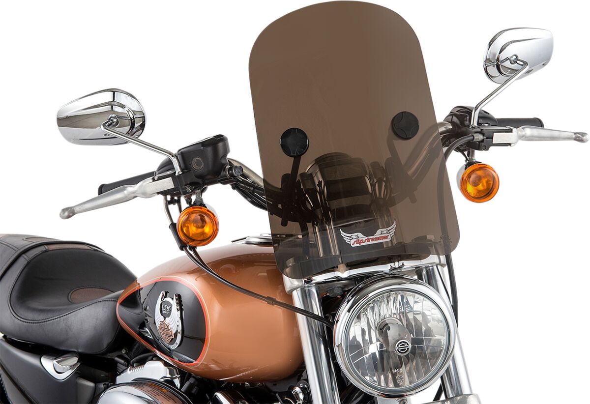 Tuuleklaas Cruisers HD-3 Tombstone, tumendatud | must, 13.75"